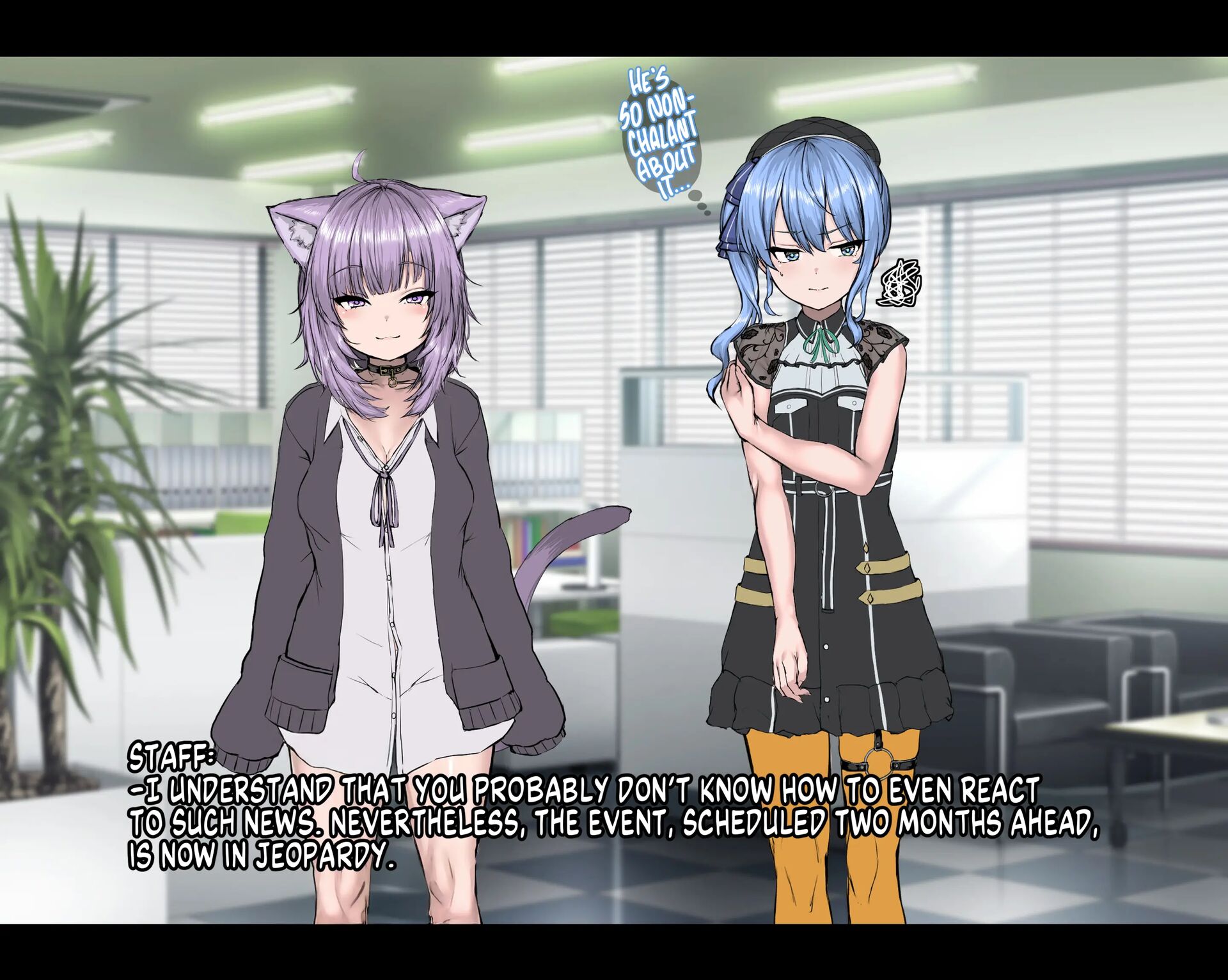 How The Star Fell Chapter 1000 Page 10